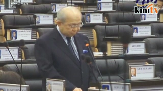 Razaleigh: Adakah GST untuk bayar hutang k’jaan?