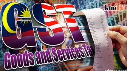 Cabar fatwa, sarjana PAS dakwa GST haram