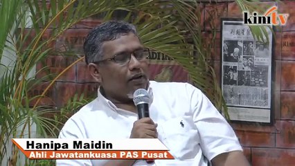 ' Haron Din sebagai mursyidul am PAS mengecewakan'