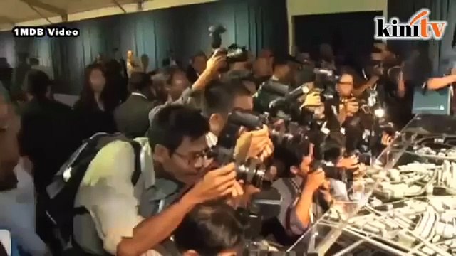 Ringgit merudum, hutang 1MDB dijangka cecah RM50b