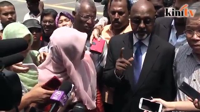Polis tangkap Nurul Izzah ikut Akta Hasutan
