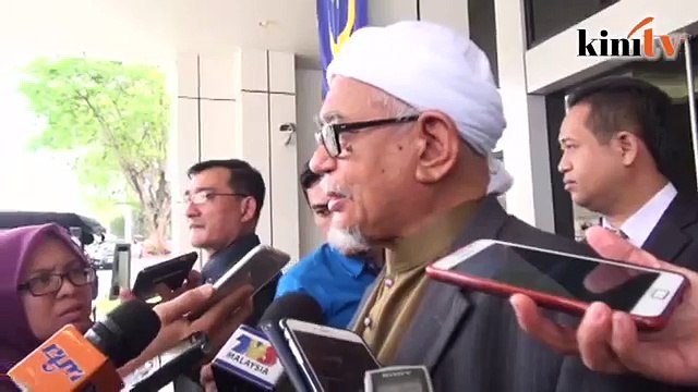 Hadi umum pindaan kepada Enakmen Syariah K'tan