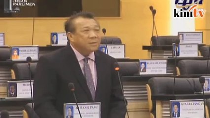 Bung: Doa Umno musnah, tapi Kelantan pula banjir