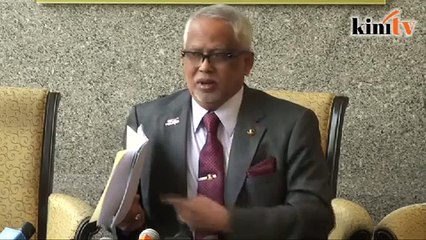 Audit sekadar mahu 'halalkan' 1MDB, kata Mahfuz