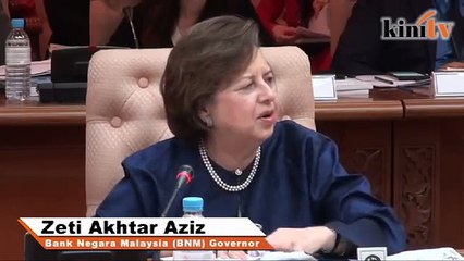 1MDB bukan risiko sistemik, kata Bank Negara
