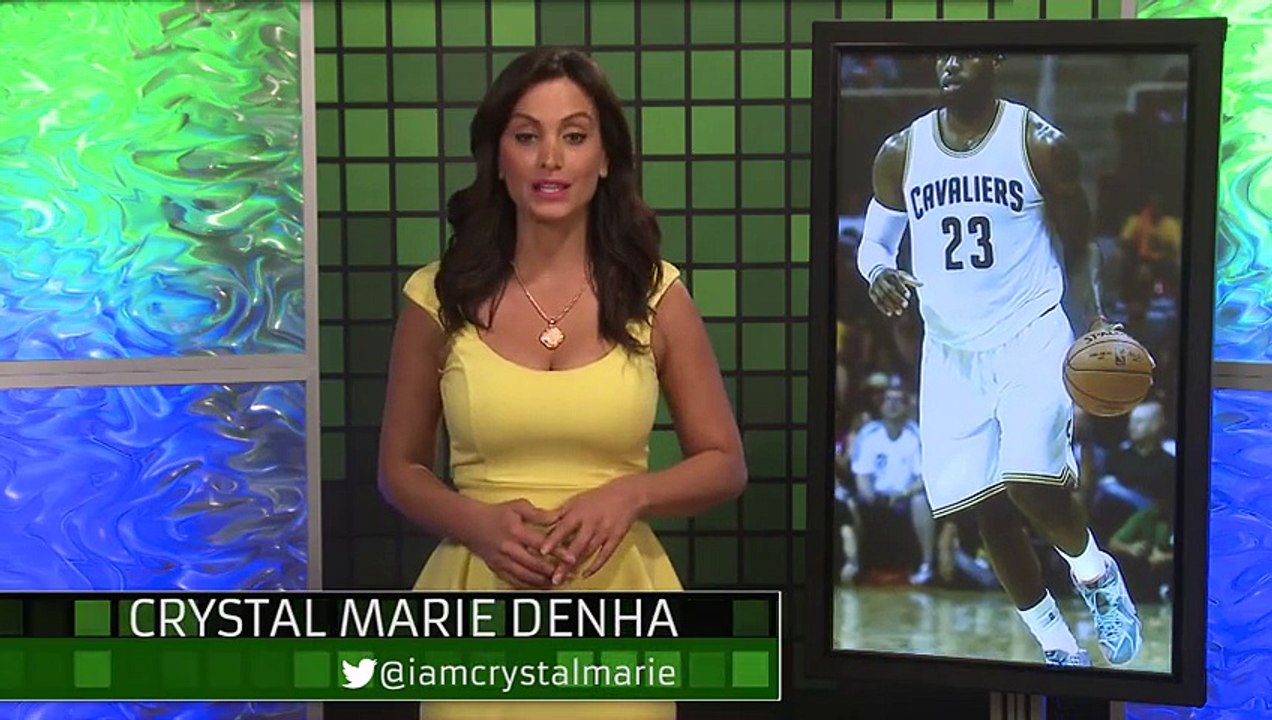 LeBron James Names His 3 Best Friends in the NBA