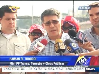 Inauguran primera etapa de ampliación de la Francisco Fajardo