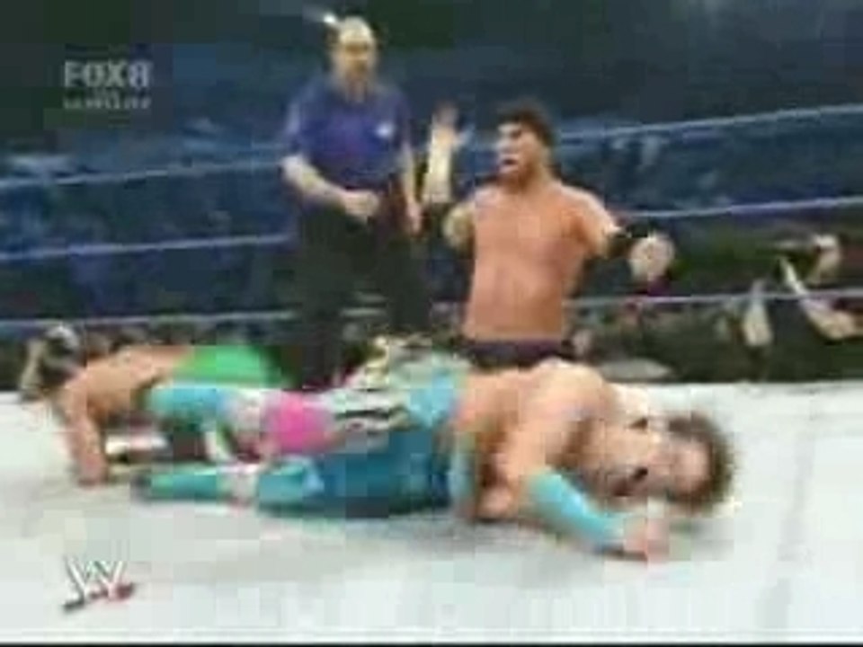 April 6 Paul Brian Ashley Vs Chavo Helms