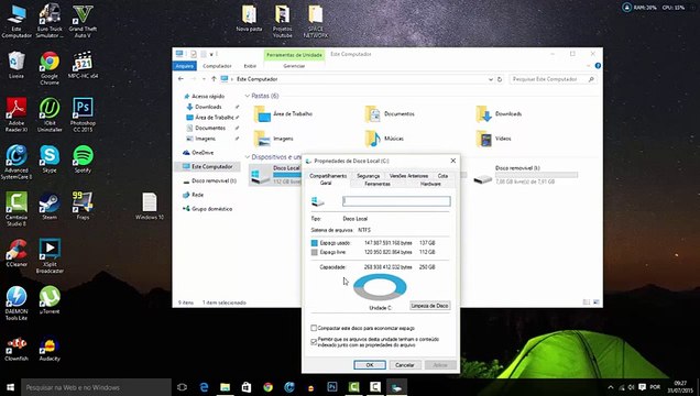Como remover a pasta Windows old do Windows 10 e liberar muito espaço no HD