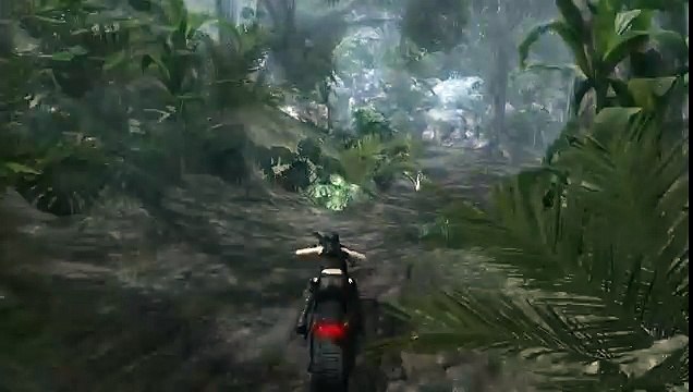 Tomb Raider: Underworld Walkthrough - Southern Mexico 1/8