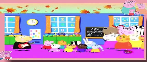 La cerdita - Peppa Pig en espanol  NUEVOS HD  El Dia Del Talento Español