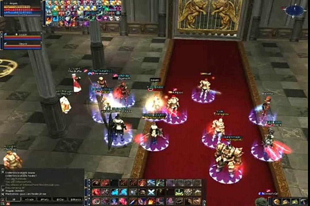 Lineage 2 PvP L2 Light