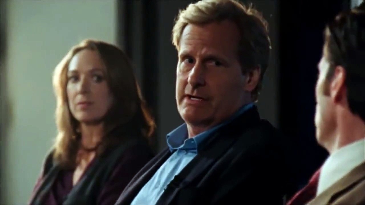 Jeff Daniels - America is NOT the greatest country anymore