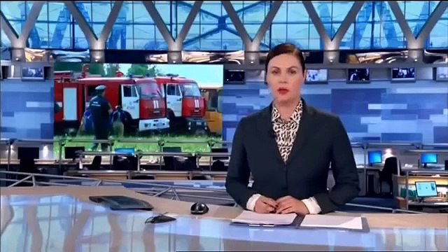 Программа Время (04.06.2015). © Первый канал