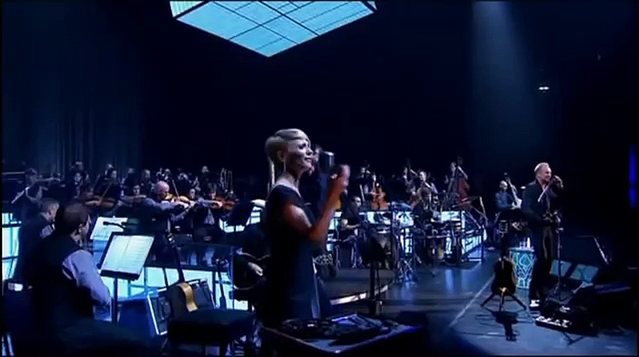 Sting: Every little thing she does is magic. Live in Berlin 2010 (2/15)