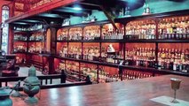 Catedral do Whisky maior coleção de whisky do Brasil localizada em Itatiba/SP