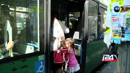 Israël - société : La discrimination homme-femme dans les bus