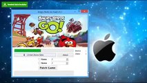 Angry Birds Go Hack Unlimited Diamonds,Coins,Unlock All Cars Android & iOS