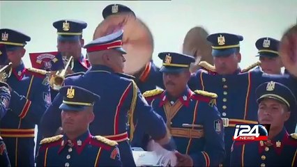 Egypt celebrates inaguration of new Suez Canal
