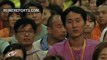 Pope prays with Asian youth for the unity of Korea | Pope