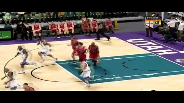 Michael Jordan NBA 2K11 Jordan´s last dance [Relatos Alvaro Martin]