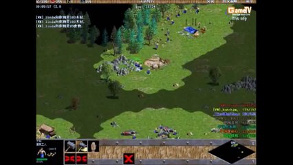 AOE Highlights - Gman bình luận rất hài trong kèo 4vs4 Việt Nam vs Trung Quốc (có bơm đồ)