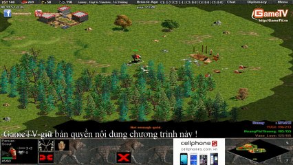 Gunny , Yugi vs Vanelove , Vô Thường  24 9 2014 C2T3