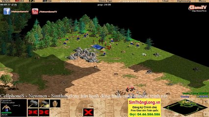 Solo Radom   Gunny vs Vanelove  Ngày 23 09 2014  C10T3