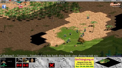 Solo Radom   Gunny vs Vanelove  Ngày 23 09 2014  C6T2