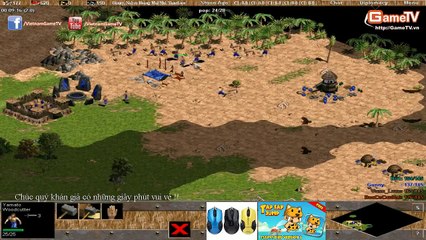 AOE Highlights, Giặc đến nhà thì ông già cũng phải ra quẩy G No 1