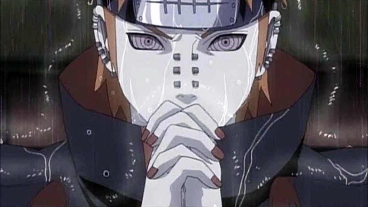 Naruto Shippuden - Girei (Pain's Theme Song)