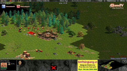 Solo Random Gunny vs Vanelove 22 9 2014 C3T2