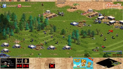 AOE Highlights, Màn thủ nhà mang đậm thương hiệu của Chim Sẻ Đi Nắng (Egypt)