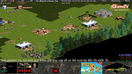 AOE Highlights, Persian của No 1 khuấy đảo thế giới ảo