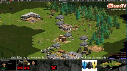 AOE Highlights, Khác biệt vẫn đến từ Gunny khi phải đối đầu với VaneLove, HMN