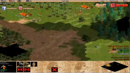 Liên Quân 96 vs Gunny, HMN, Yugi, MeoMeo ngày 21 09 2014 C3T4