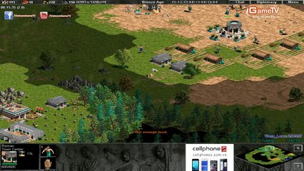 Solo Random Gunny vs Vanelove 22 9 2014 C2T1