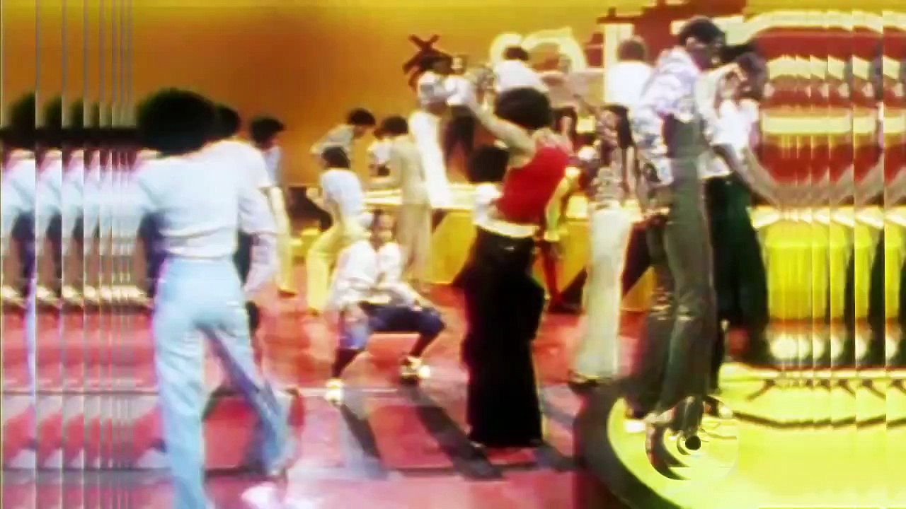 Soul Train - Eddie Kendricks -  Keep On Trucking (Totalcult Mix)