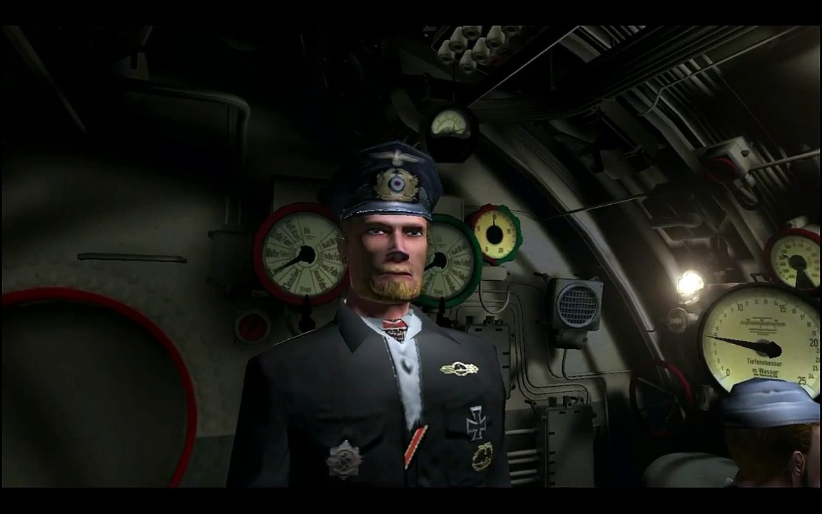 Let's Play Silent Hunter III  + LSH3 2015 MOD - TEASER - Mit Musik geht alles besser :-)