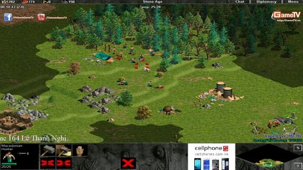 Solo AOEVN 2014  Chung Kết , Vô Thường vs VanLove  T3