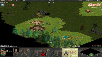 Solo AOEVN 2014   Vong 1 8, Black vs No1 T5