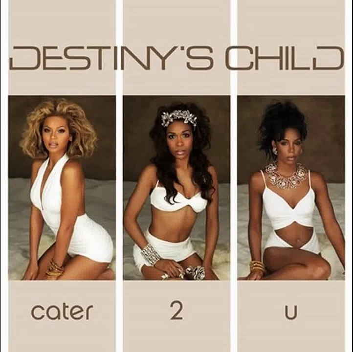 Destiny Child-Cater 2 You (Acapella)