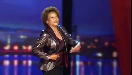 Wanda Sykes: I'ma Be Me - The Obama Walk (HBO)