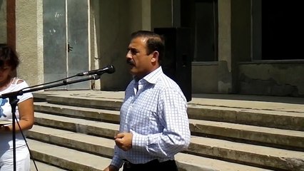 Антон Киссе о развитии сельского хозяйства