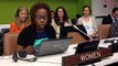 UN Women Major Group Statement May 30 Rio+20 2012, Nozipho Wright