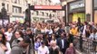 Tube strike wreaks havoc on commuters in London