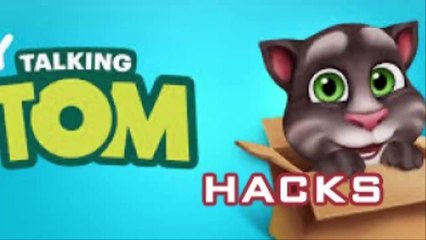 My Talking Tom Hack Android, iOS