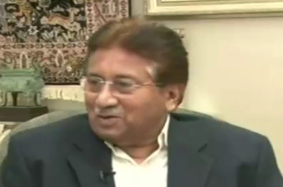 Nadeem Malik Live - 6th August 2015 (Pervez Musharraf Interview)