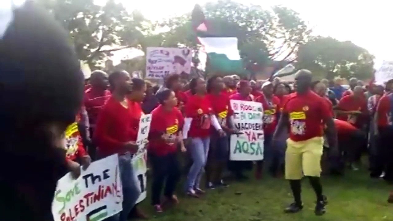 The Struggle for Justice Inside the South African Freedom Movement