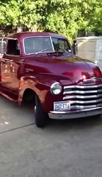 1950 Chevy Truck For Sale
